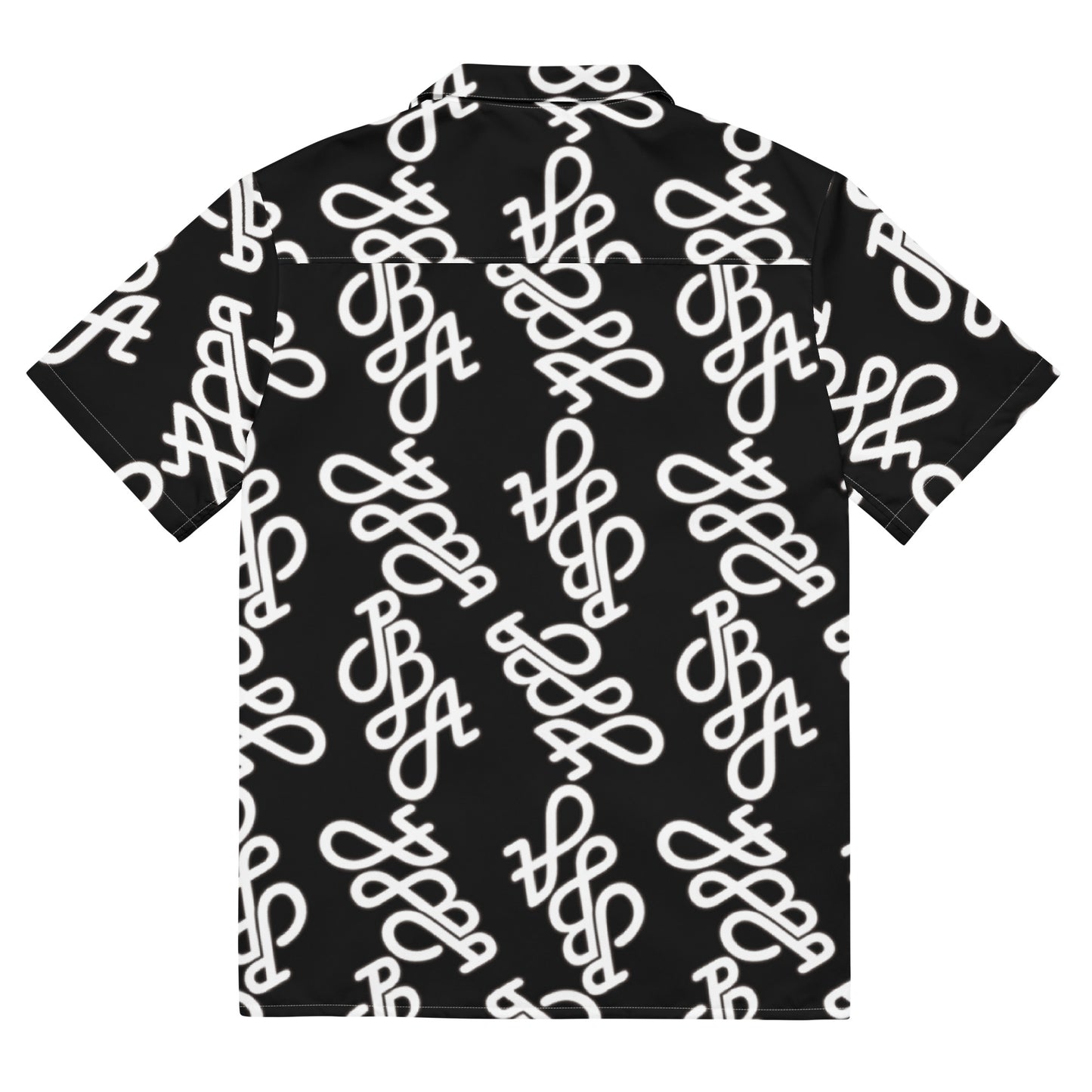 PBA ORIGINAL Short-sleeved shirt BLACK ver