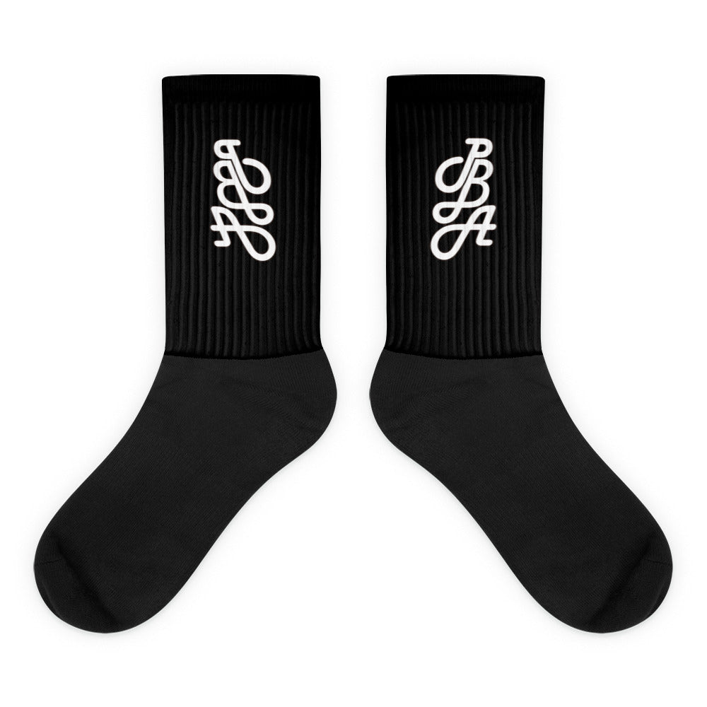 PBA LOGO ソックス