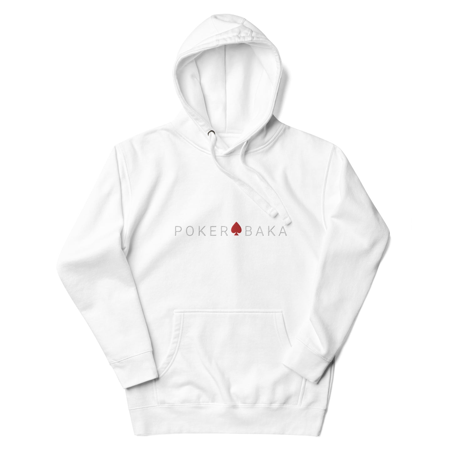 Embroidered Logo Original Hoodie II