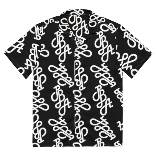 PBA ORIGINAL Short-sleeved shirt BLACK ver