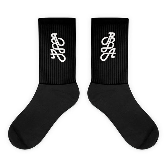 PBA LOGO ソックス
