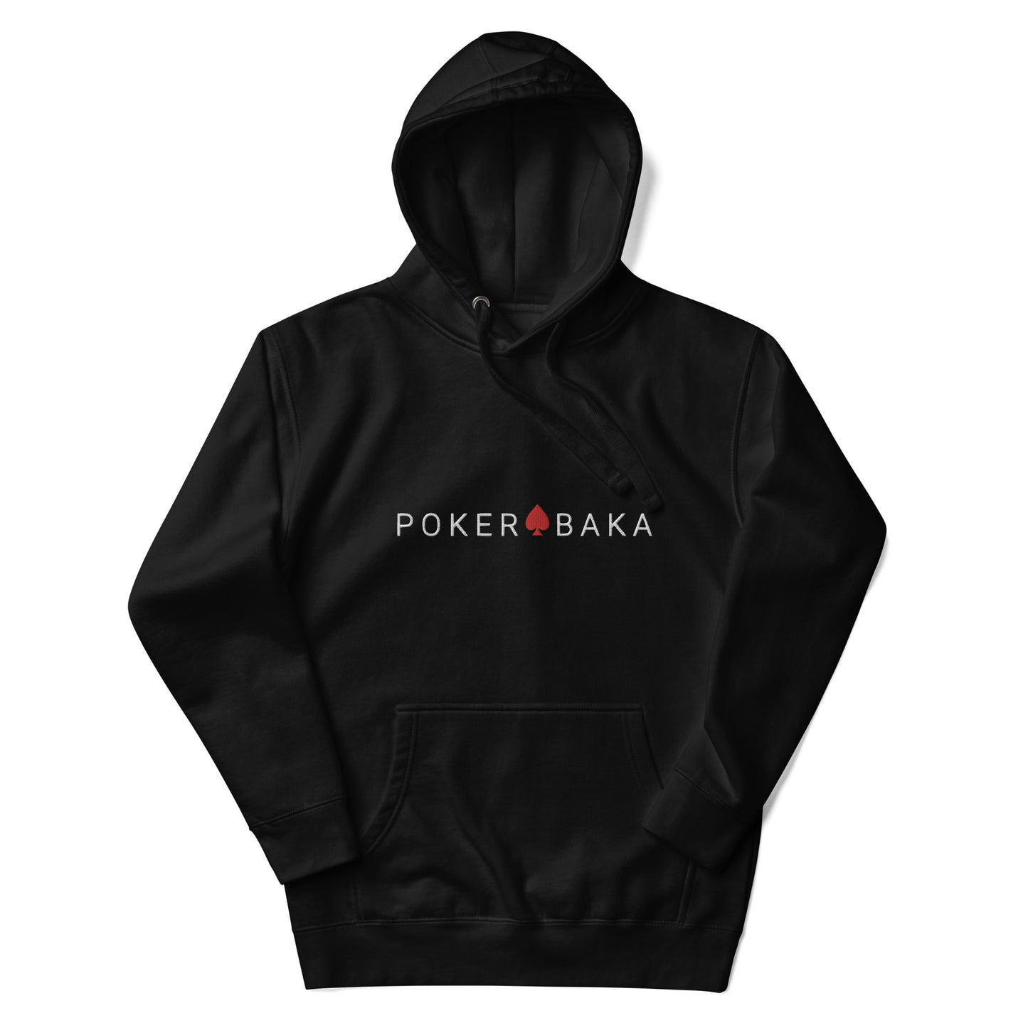 Embroidered Logo Original Hoodie II