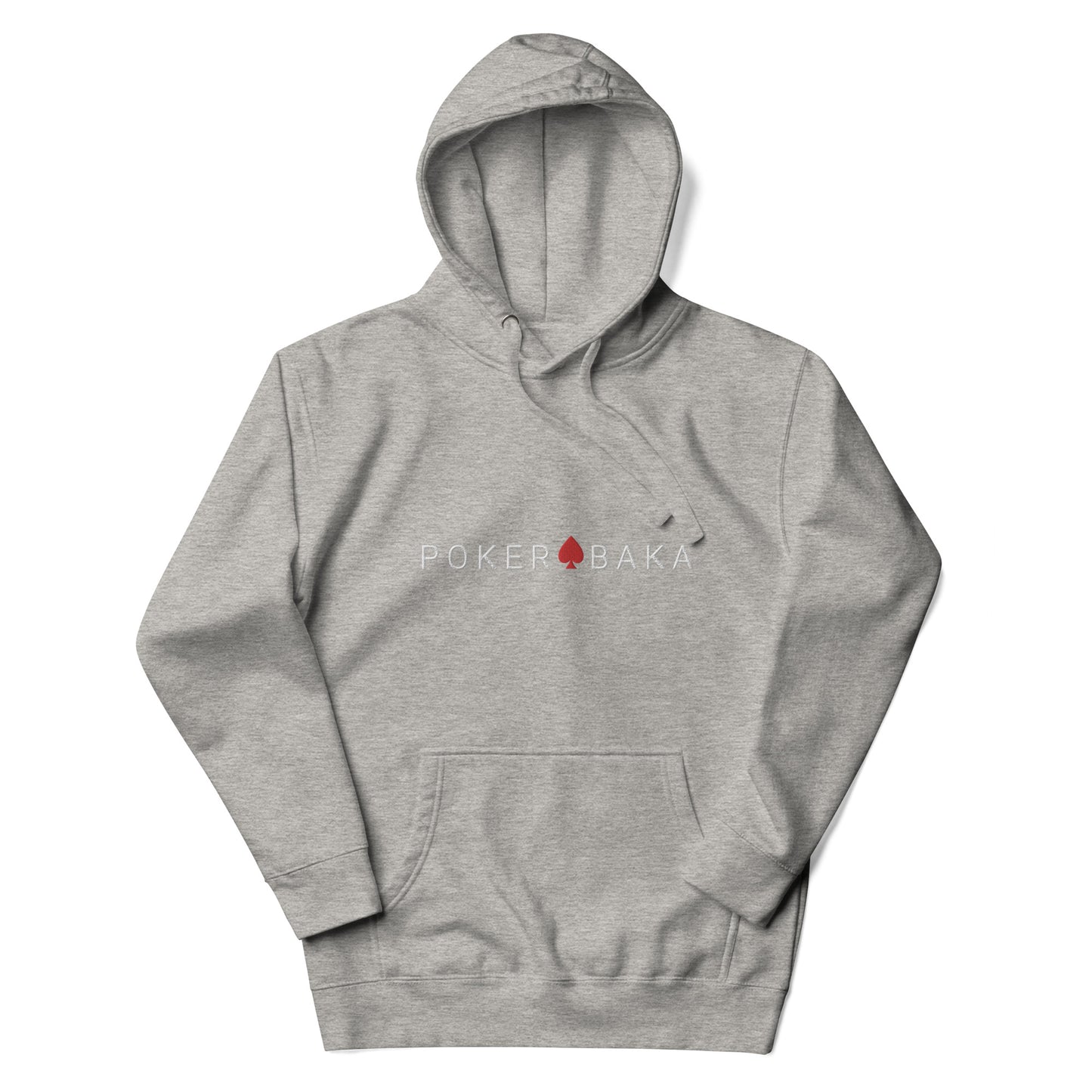 Embroidered Logo Original Hoodie II