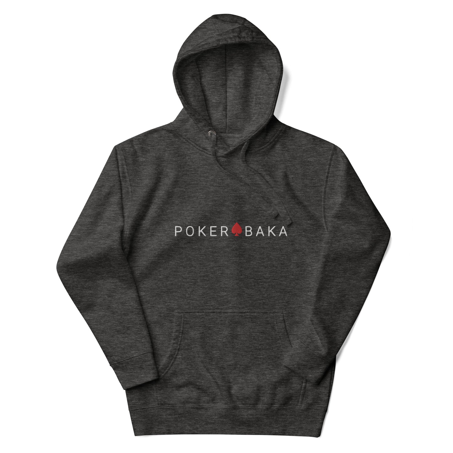 Embroidered Logo Original Hoodie II
