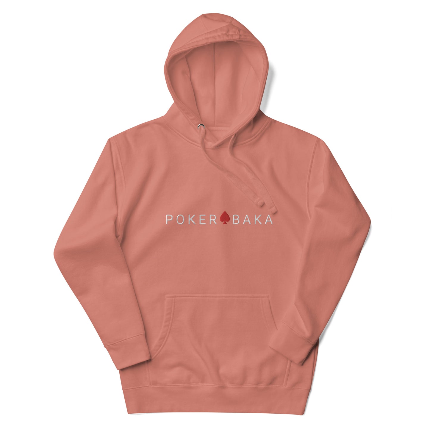 Embroidered Logo Original Hoodie II