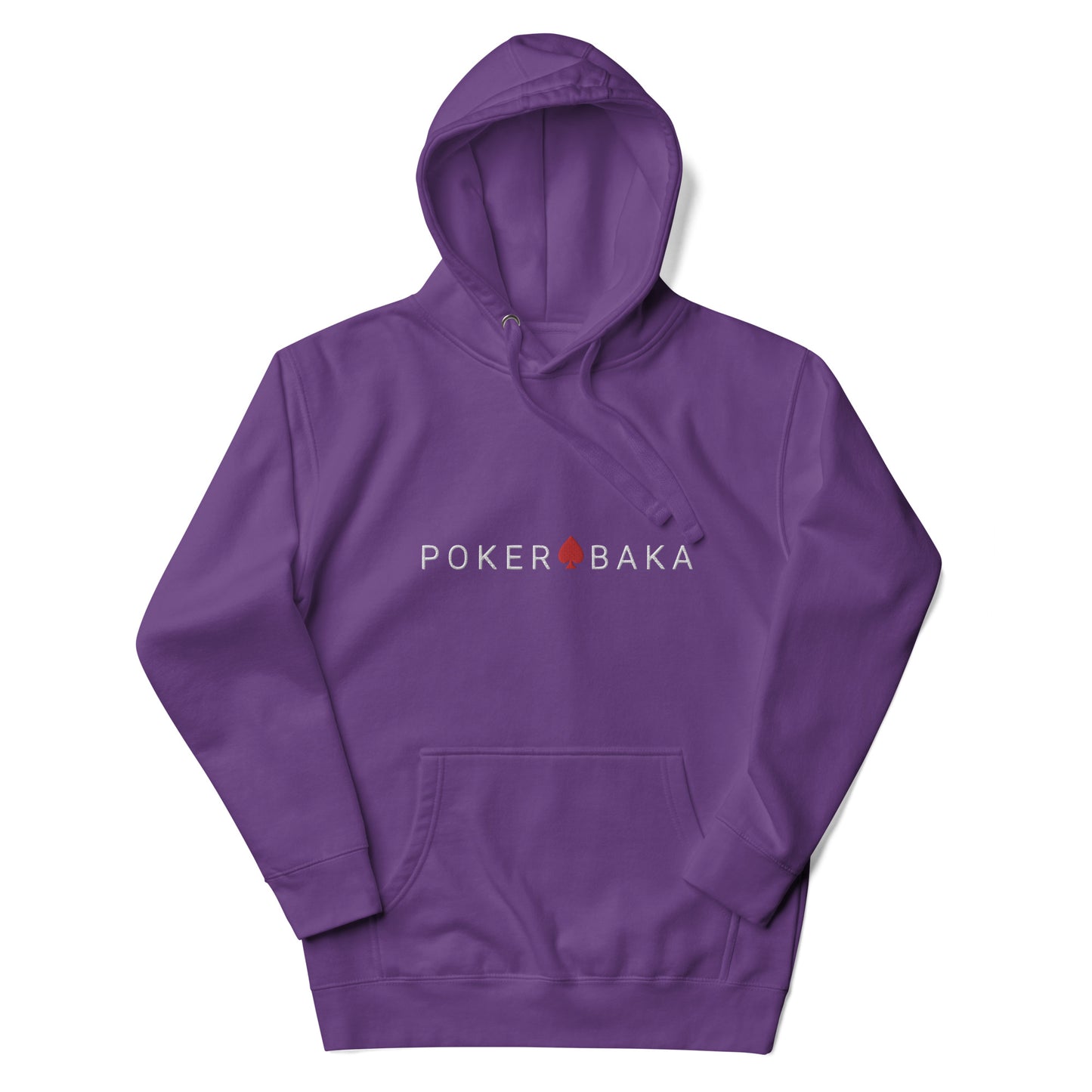 Embroidered Logo Original Hoodie II